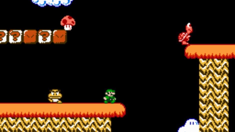 Luigi vs. Wario screenshot 2