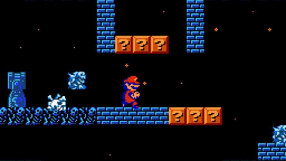 Starlight Mario: Underworld screenshot 1