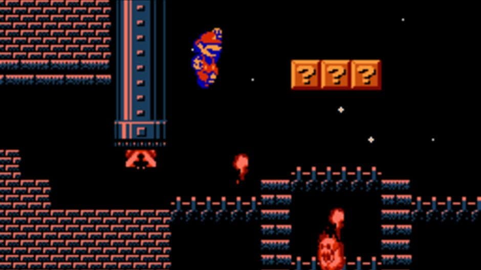 Starlight Mario: Underworld screenshot 2