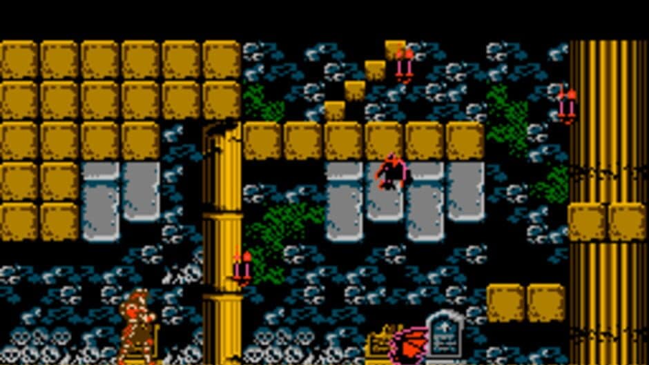 Castlevania Retold II screenshot 1