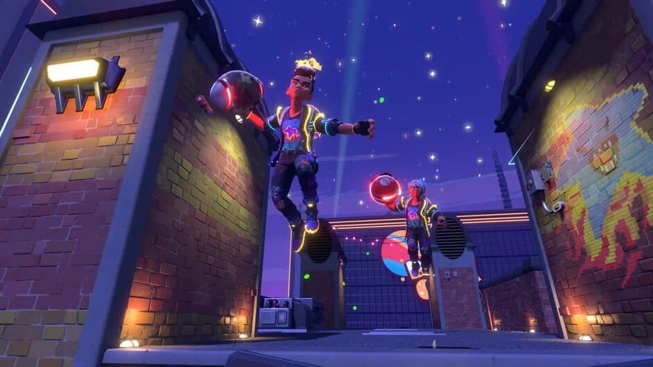 Knockout City: Season 6 - City of Tomorrow screenshot 3