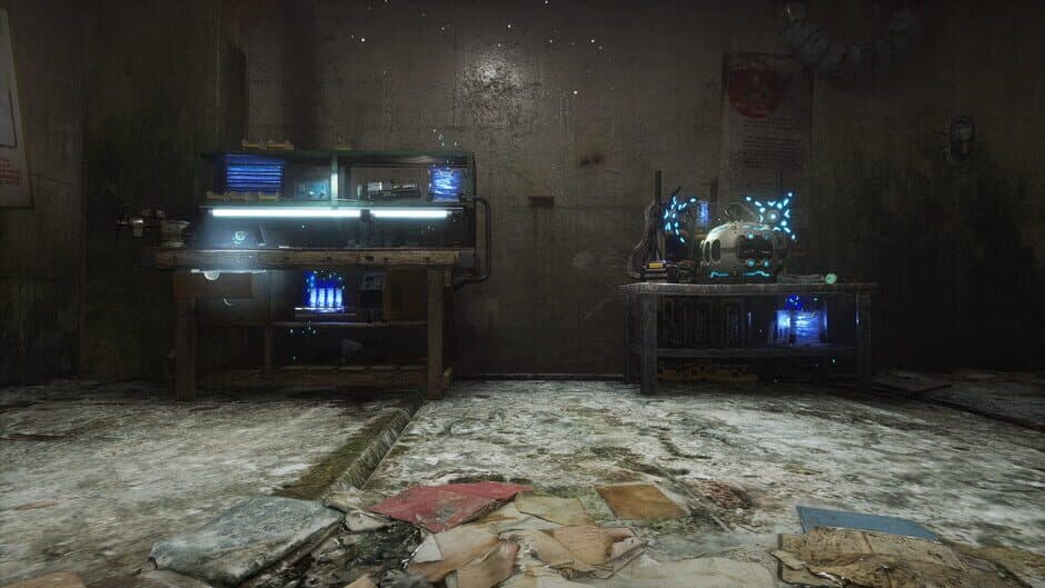 Chernobylite: Season 1 - Blue Flames screenshot 4