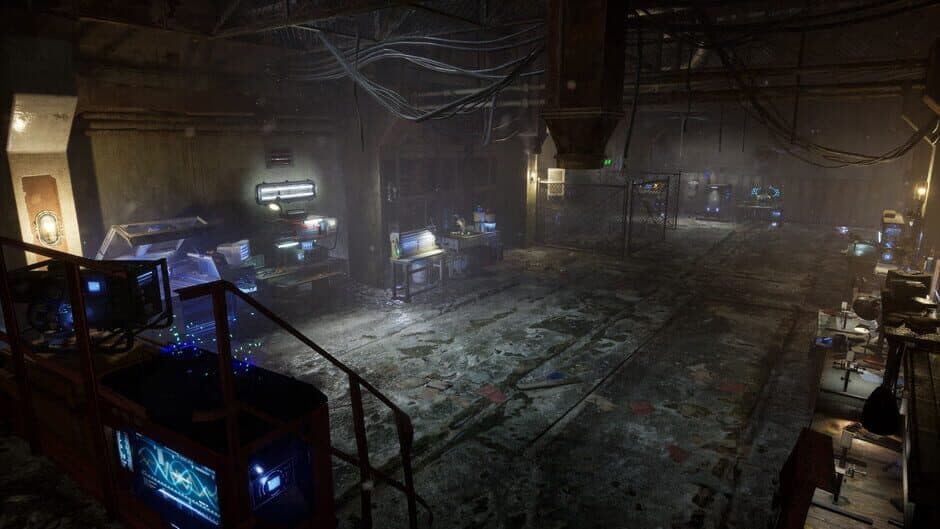 Chernobylite: Season 1 - Blue Flames screenshot 2