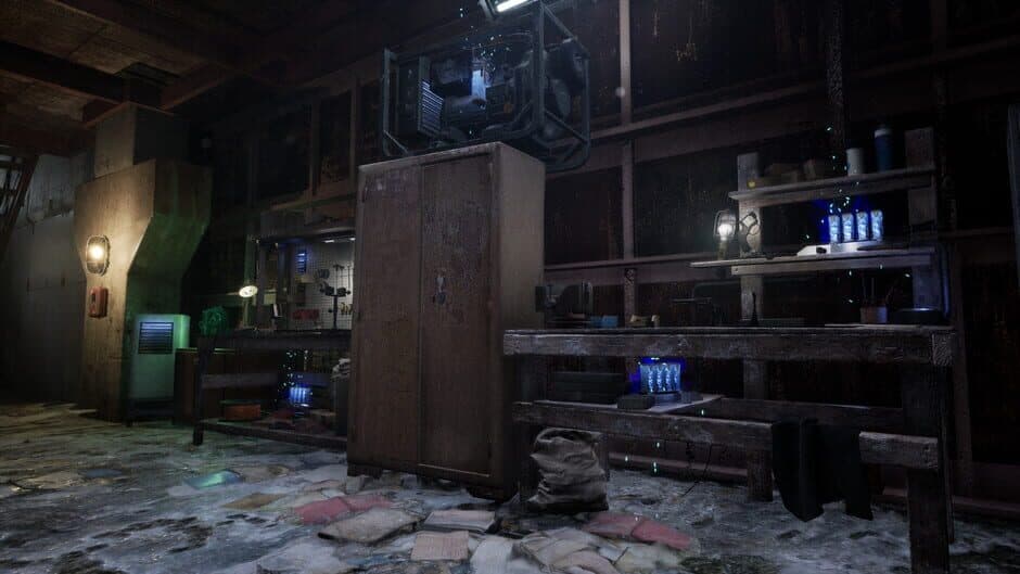 Chernobylite: Season 1 - Blue Flames screenshot 3
