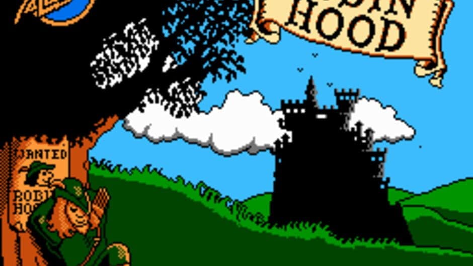 Super Robin Hood screenshot 1