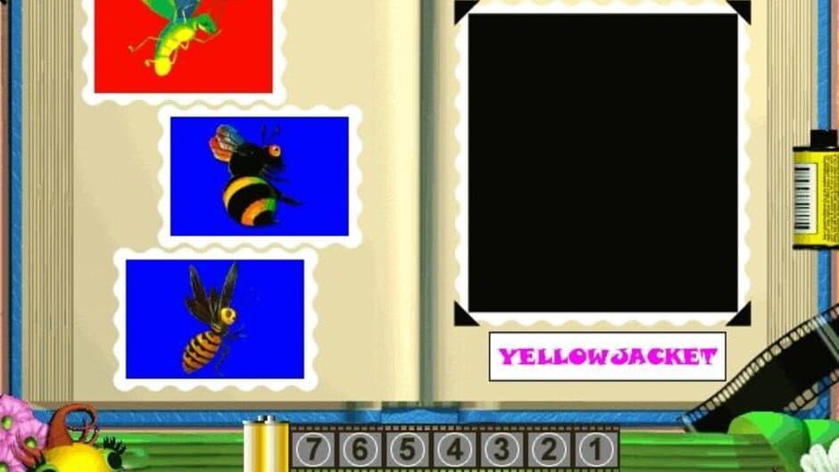 Miss Spider's Tea Party screenshot 2