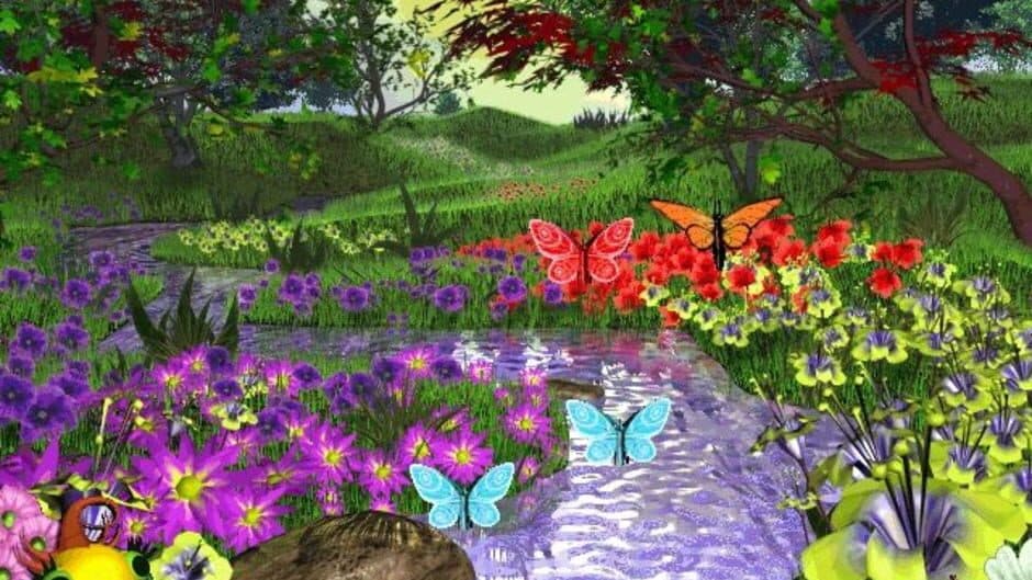 Miss Spider's Tea Party screenshot 4
