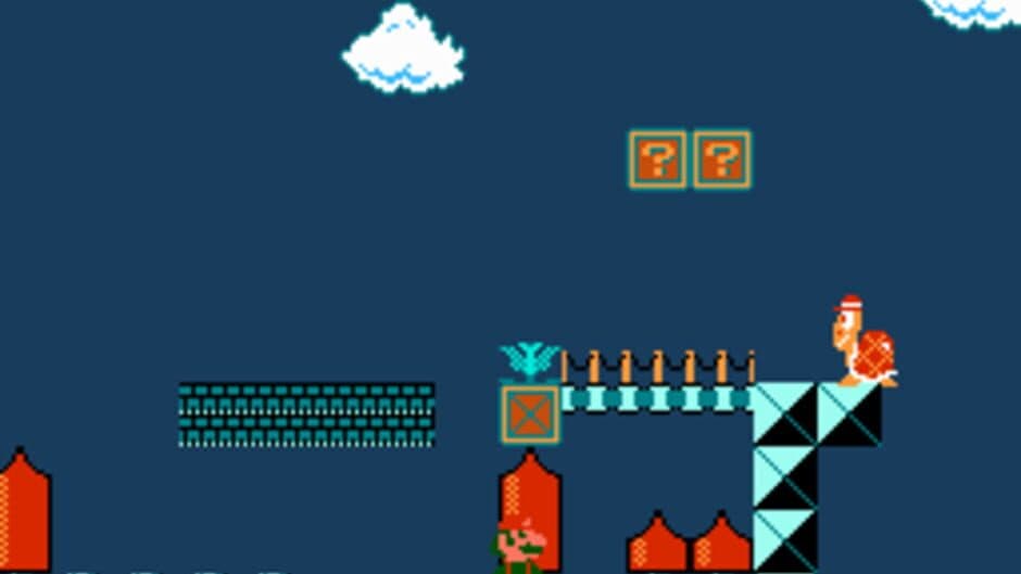 Super Mario: The Daisyquest screenshot 1