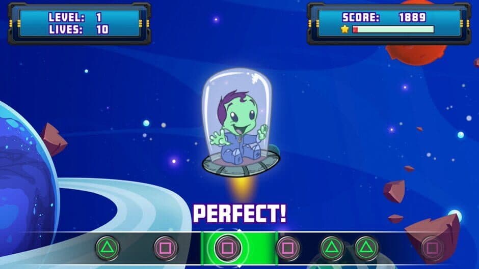 Space Fun screenshot 2