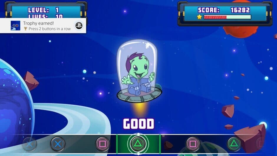 Space Fun screenshot 3