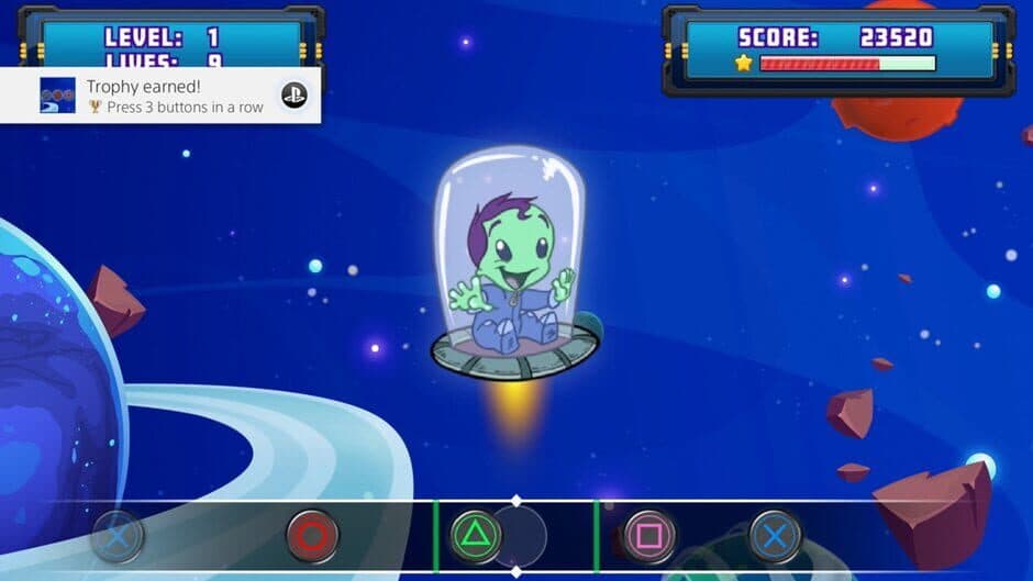 Space Fun screenshot 4