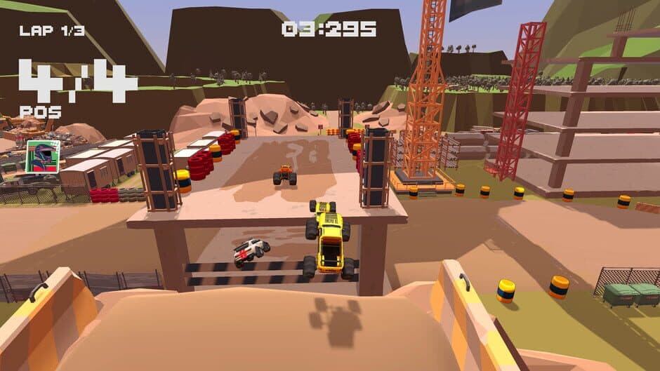 Rally Racing 2 screenshot 2