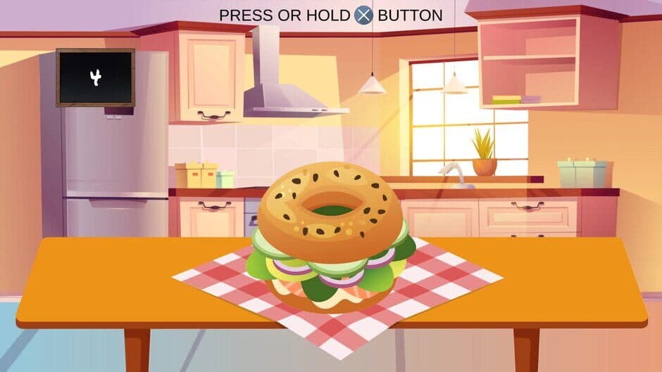 The Jumping Bagel screenshot 3