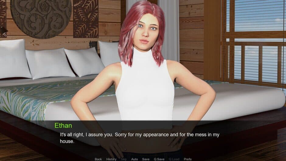 Lustful Assistant screenshot 1