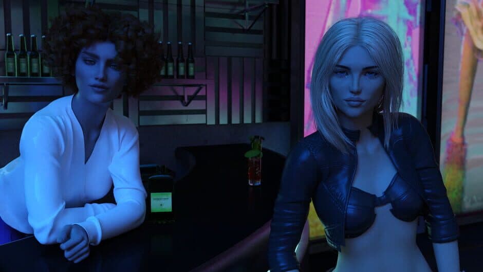 Summer Crush screenshot 2