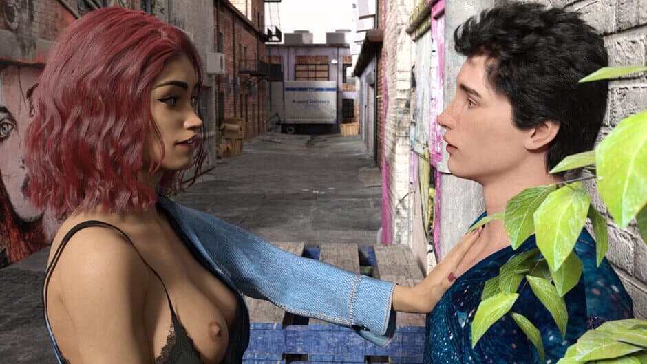 Summer Crush screenshot 4