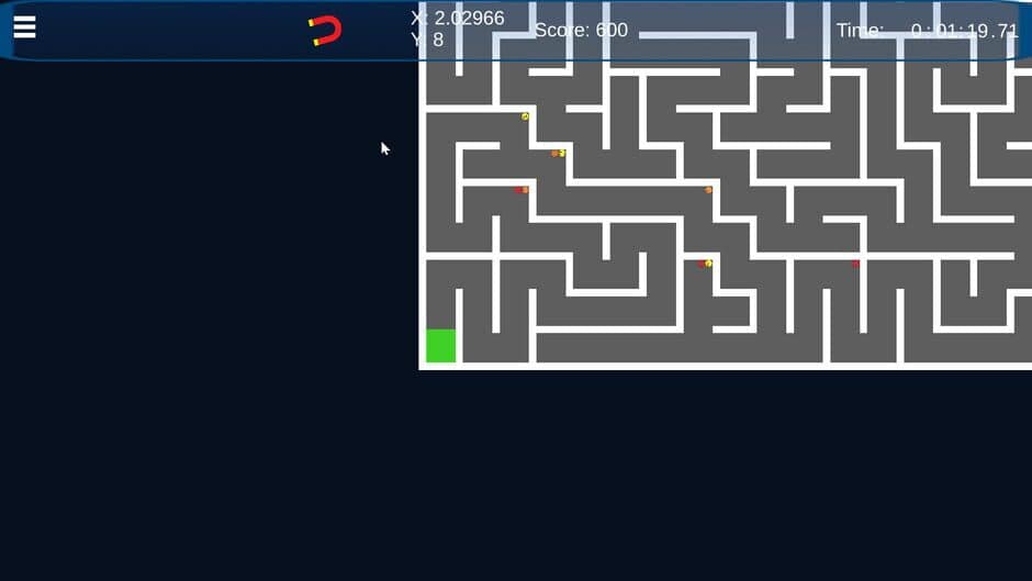 Gravity Maze screenshot 1