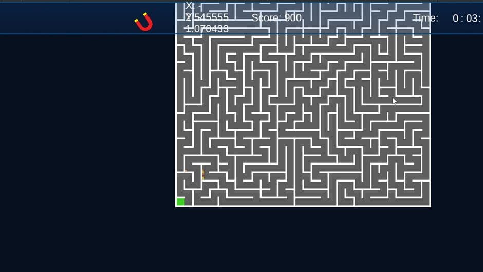 Gravity Maze screenshot 3