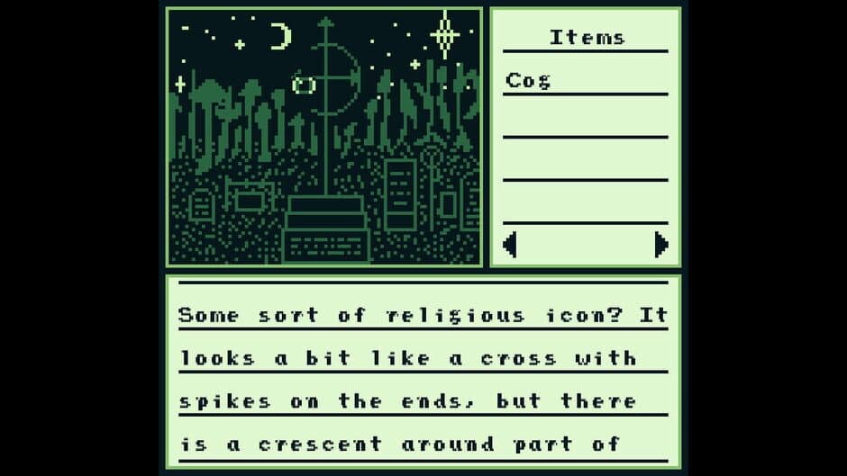 The Shadow People screenshot 2