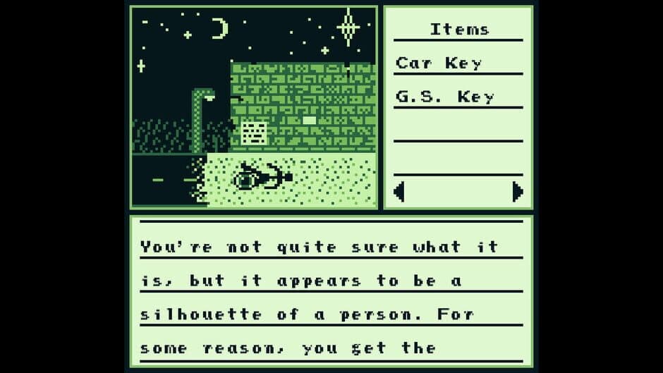 The Shadow People screenshot 3