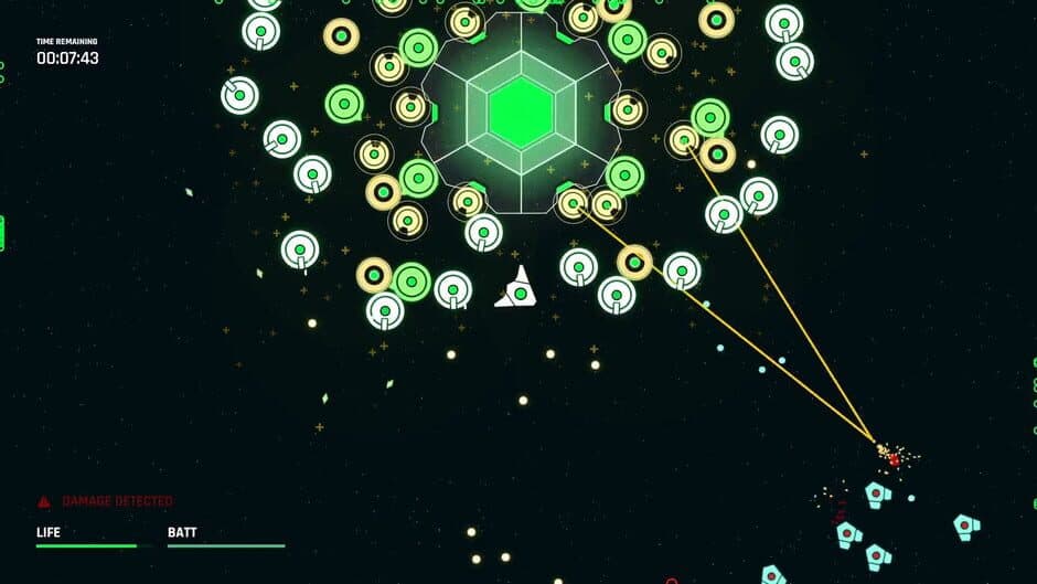 Astra Defender screenshot 1