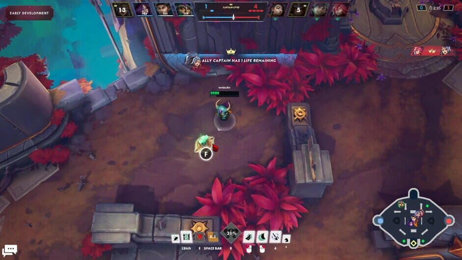 Fangs screenshot 2