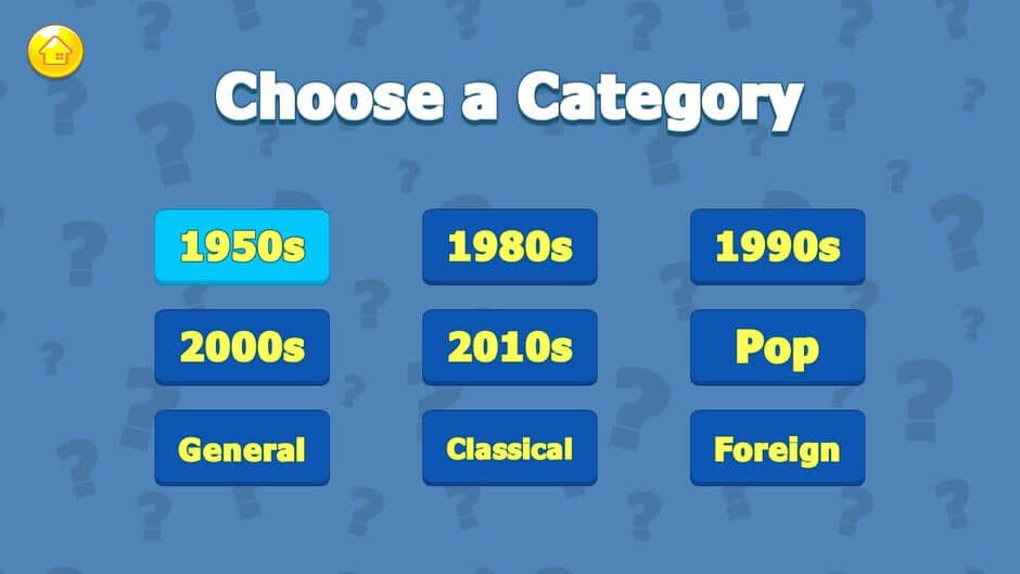 The Music Trivia Challenge screenshot 2
