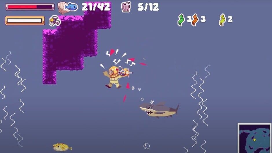 What They Don't Sea screenshot 2