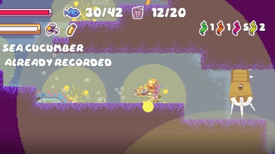 What They Don't Sea screenshot 4