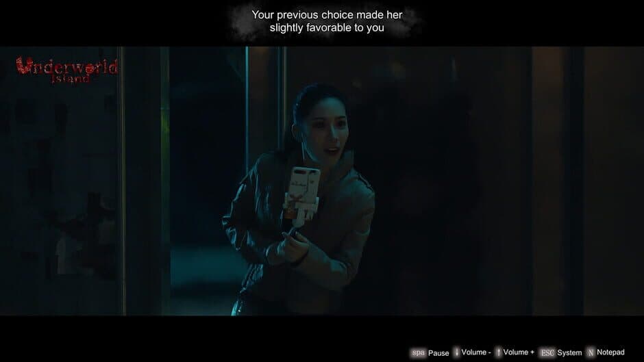 Underworld Island screenshot 3
