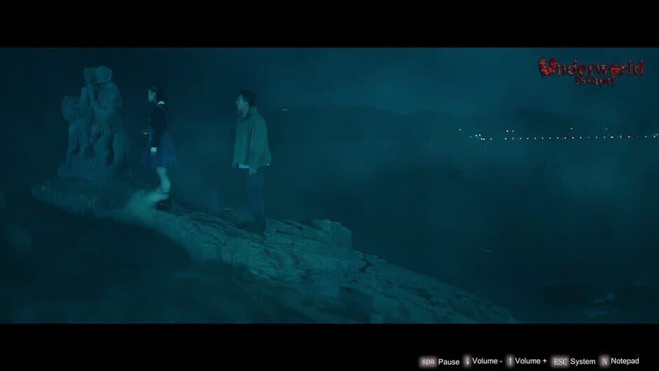 Underworld Island screenshot 2