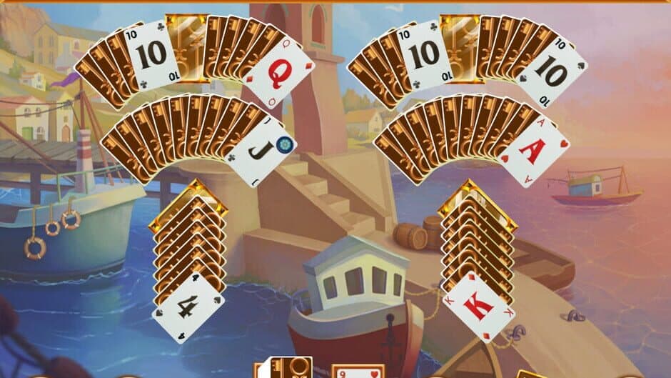 Detective Solitaire: The Ghost Agency 2 screenshot 2