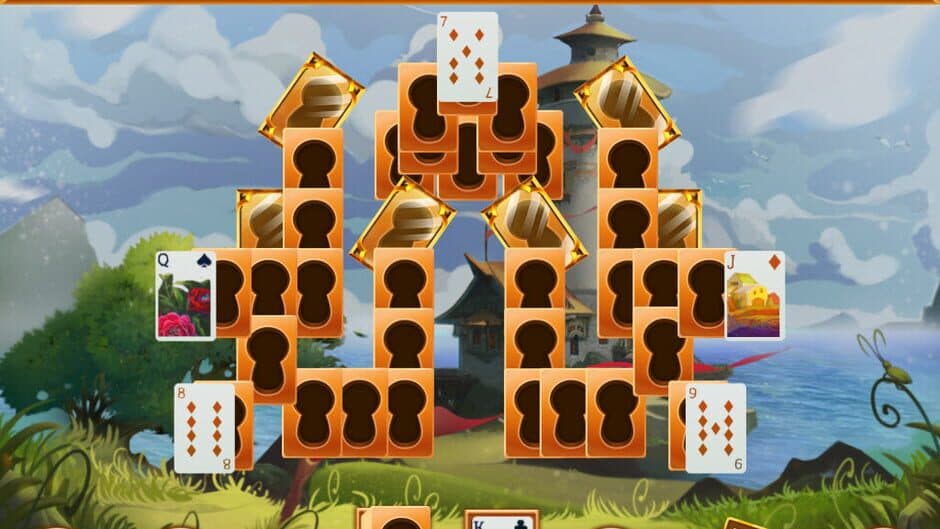 Detective Solitaire: The Ghost Agency 2 screenshot 3