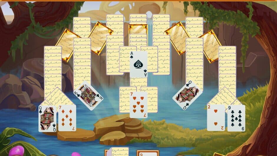 Detective Solitaire: The Ghost Agency 2 screenshot 4