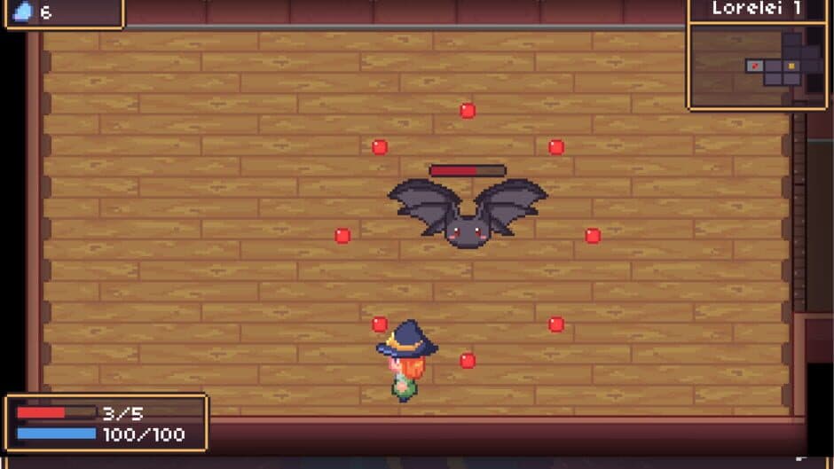Fairyside screenshot 2