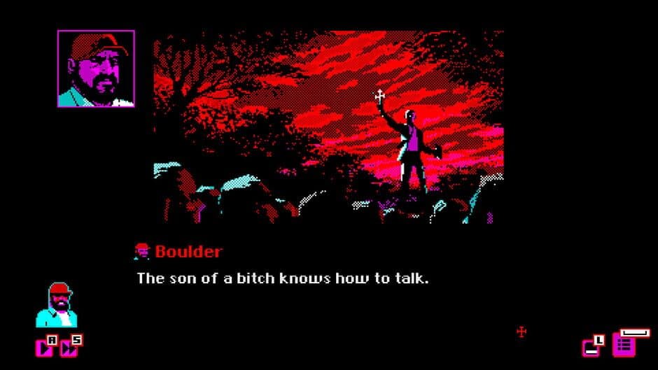 Bahnsen Knights screenshot 1