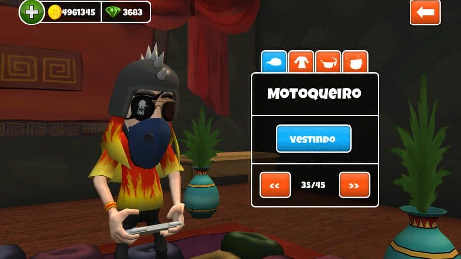 Mussoumano: Saving Latifas screenshot 3