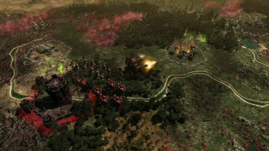 Warhammer 40,000: Gladius - Relics of War: Escalation Pack screenshot 4