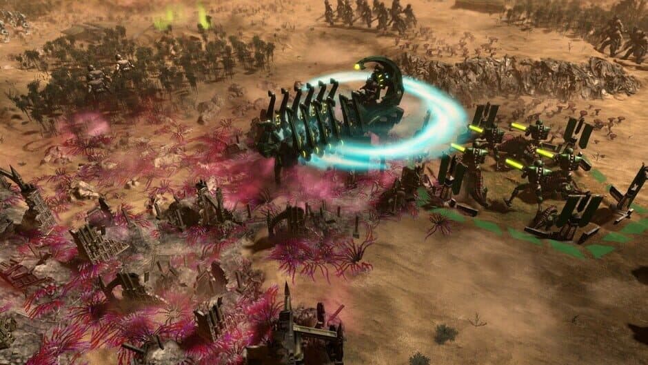 Warhammer 40,000: Gladius - Relics of War: Escalation Pack screenshot 1