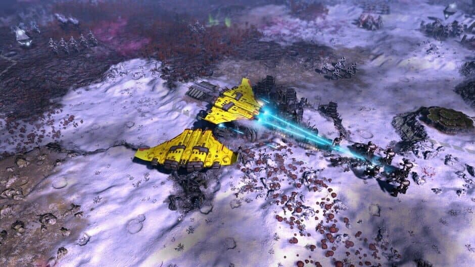 Warhammer 40,000: Gladius - Relics of War: Escalation Pack screenshot 3