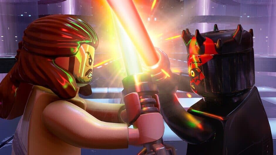 LEGO Star Wars: The Skywalker Saga - Galactic Edition screenshot 3