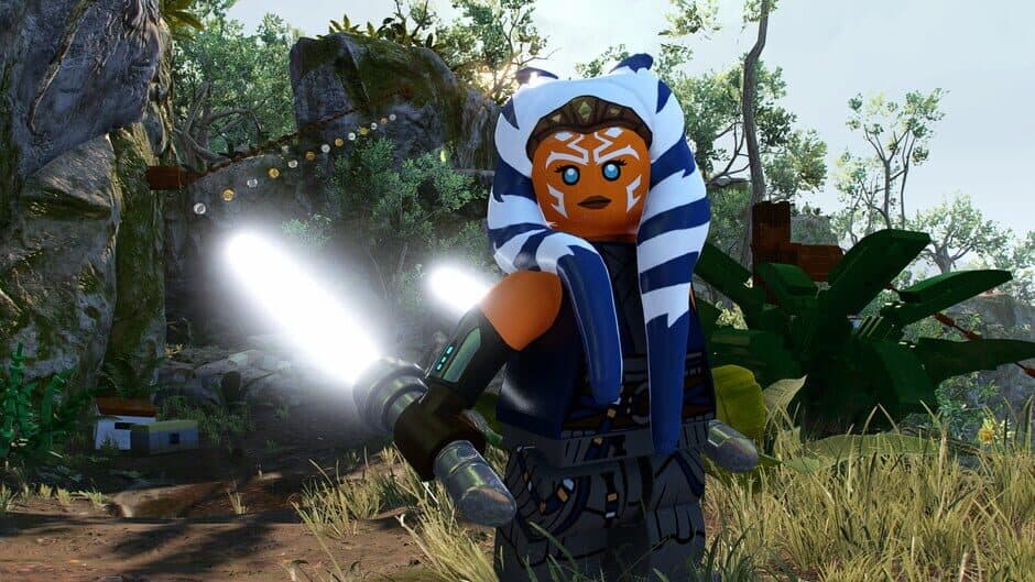 LEGO Star Wars: The Skywalker Saga - Galactic Edition screenshot 4