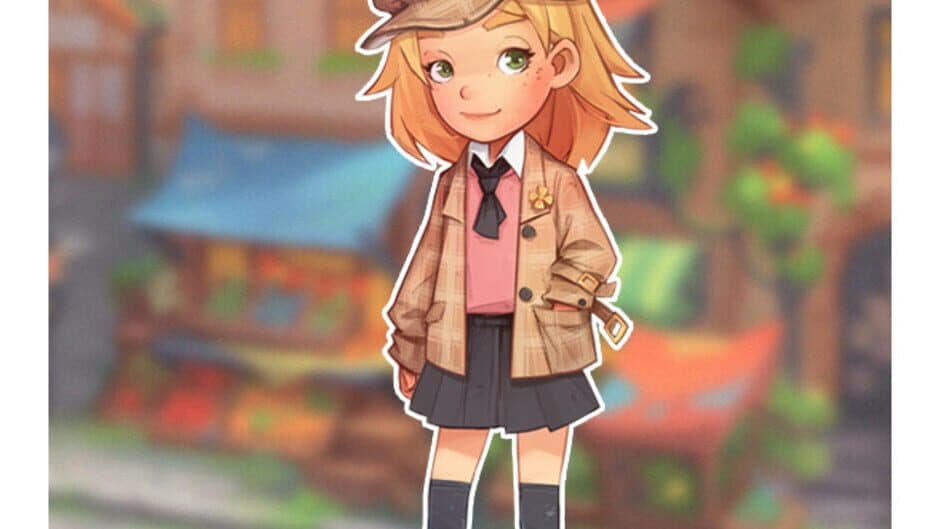 My Time at Portia: Player Attire Package screenshot 1
