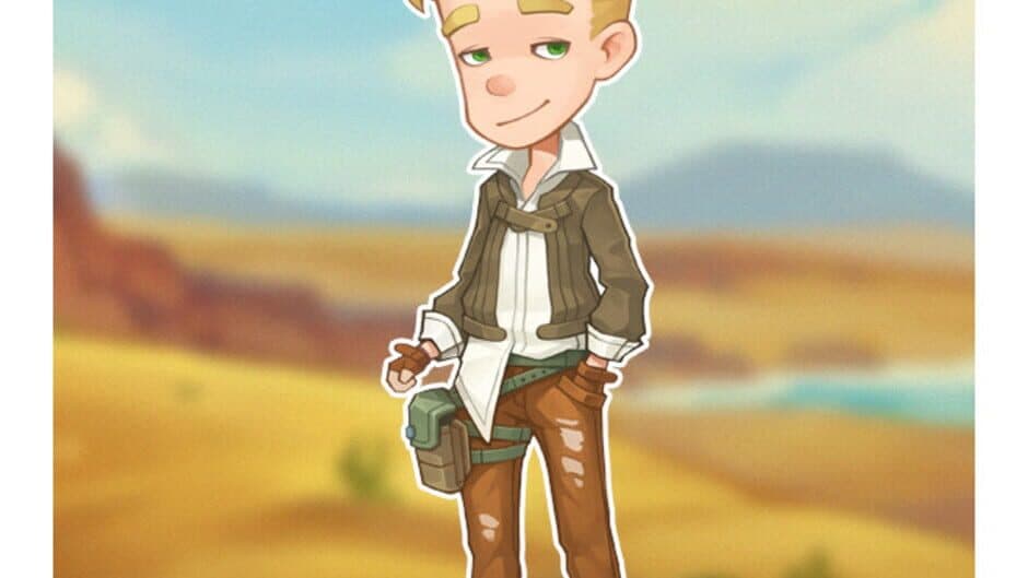 My Time at Portia: Player Attire Package screenshot 2