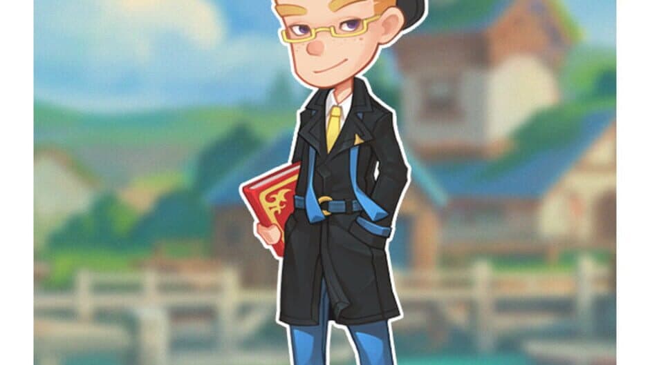 My Time at Portia: Player Attire Package screenshot 4