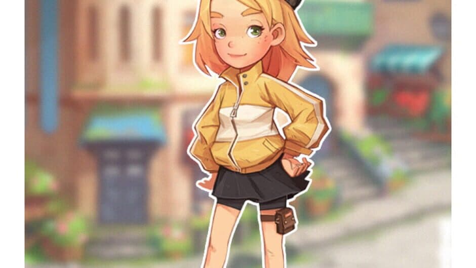 My Time at Portia: Player Attire Package screenshot 3