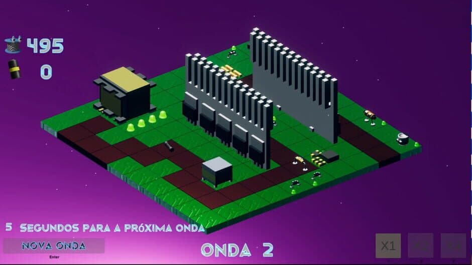 Motherboard Under Attack screenshot 4