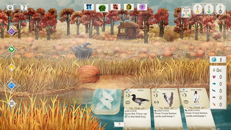 Wingspan + European Expansion + Seasonal Decorative Pack screenshot 2