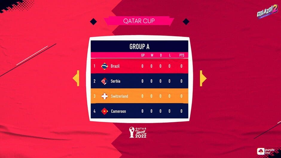 Golazo! 2: Qatar International Stars screenshot 3