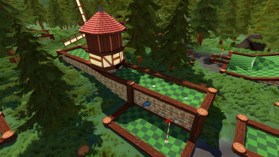 Golf With Your Friends: Deluxe Edition screenshot 2
